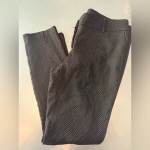 Adrienne vittadini Polka print women pants